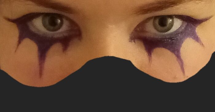 Hey Pandas, Post Some Cool Makeup Looks! (Closed)