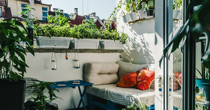 “Inka V Gradinka”: My Balcony Garden That Might Inspire You To Make Your Own (14 Pics)
