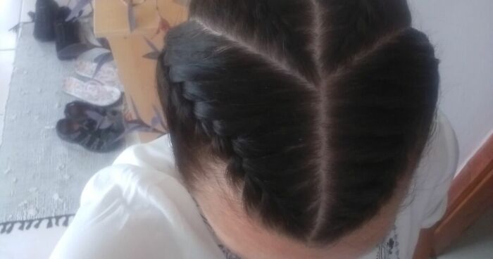 Hey Pandas, Show Us Your Braided Hair (Closed)