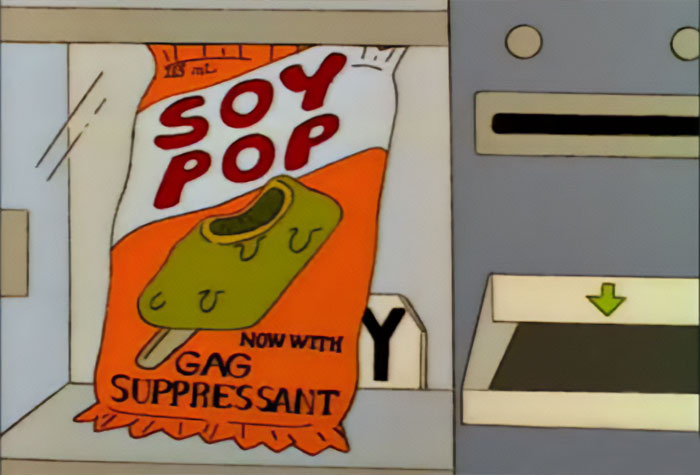 Soy Pop (The Simpsons)
