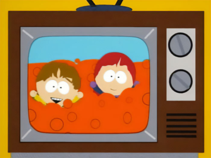 Cheesy Poofs (South Park)