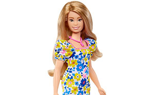 Barbie Introduces Its First Doll With Down Syndrome, Further Increasing Representation In The Toy Aisle