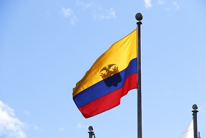 Ecuador (First Used 1810)