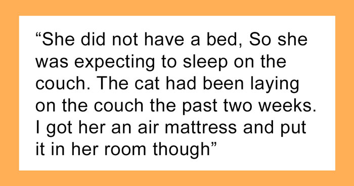 Person Gets Bashed By Cat-Allergic Ex-Roomie For Getting A Cat Before She Was Able To Gather The Rest Of Her Things