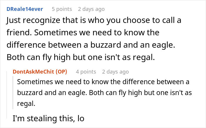 Woman Shares Her Experience With A Friend Who Brought Almost No Money On Vacation Woman Shares Her Experience With A Friend Who Brought Almost No Money On Vacation