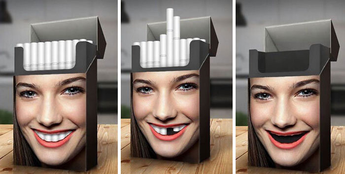 Cigarette Packaging Done Right