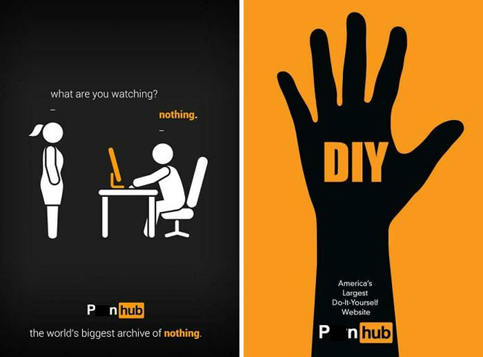 Some Finalists From Pornhub's User Generated Ad Completion
