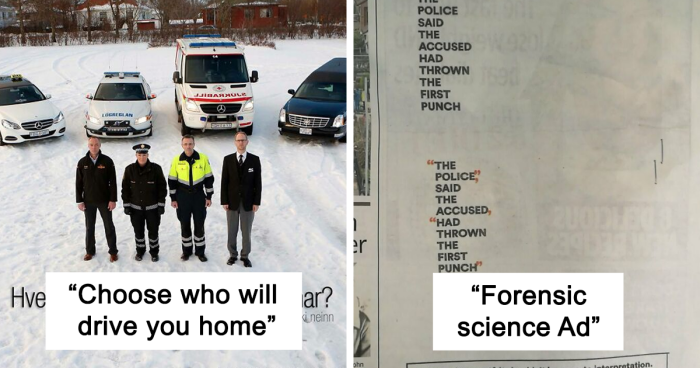 50 Of The Best Ads Companies Have Ever Run