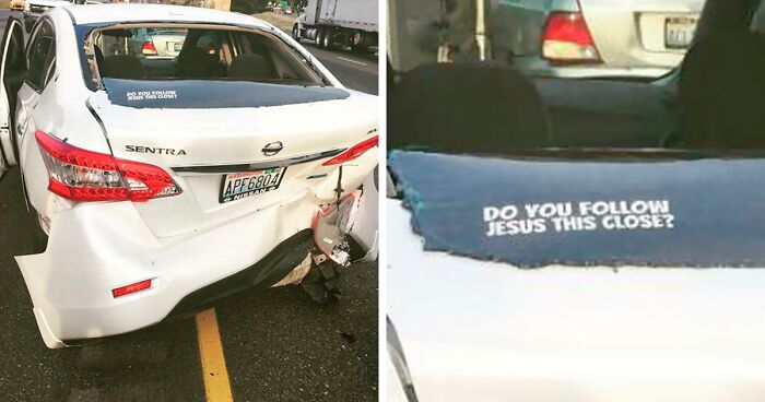 98 Funny Bumper Stickers That Might Make You Look Twice