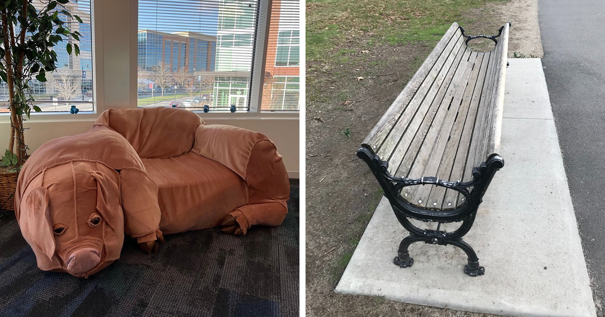 88 Cool And Funny Furniture Designs Bored Panda