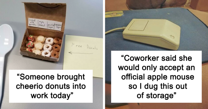 50 Hilarious Coworkers Who Should Get A Raise For Making Everyone’s Day (New Pics)