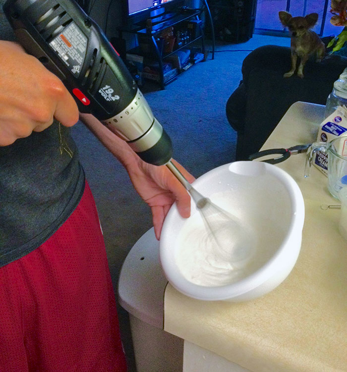 I Asked My Husband To Whip Some Heavy Cream. I Heard Strange Noises And Walked In On This