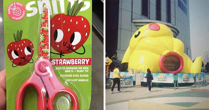 50 Epic Children’s Product Design Fails That Are So Bad, It’s Hard To Believe They Actually Happened