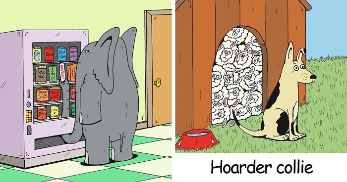 45 Humorous Comics By Leigh Rubin That Might Make You Laugh (New Pics)