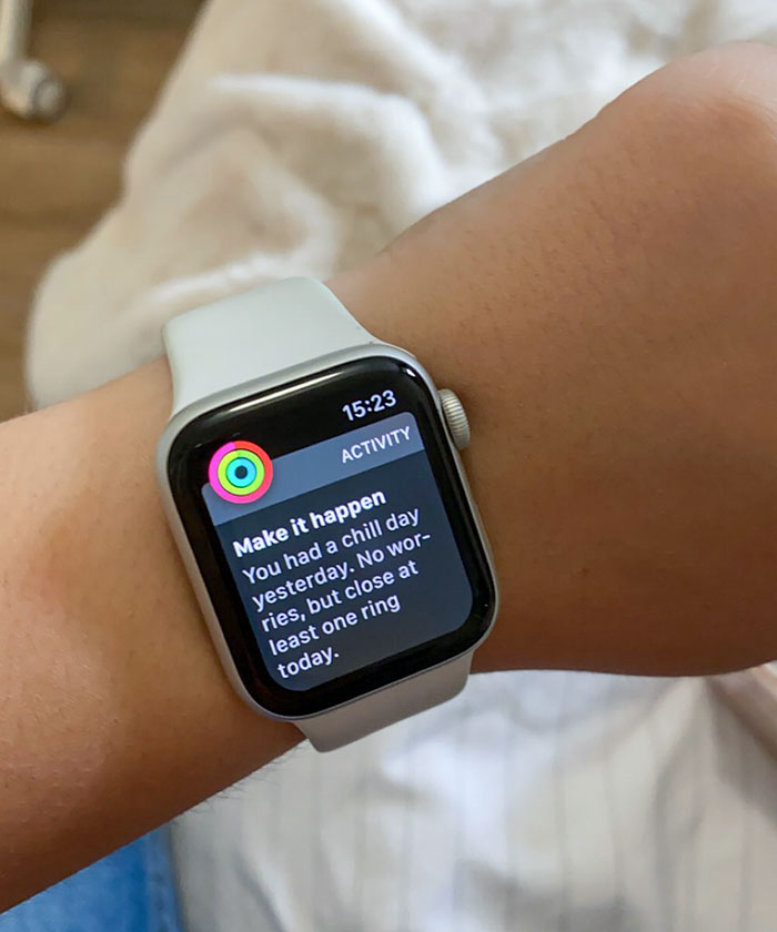 Why Is My Apple Watch So Passive-Aggressive?