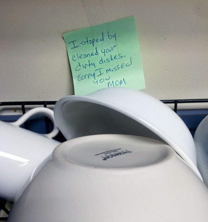 Taking Passive-Aggressive To A New Level At The Office
