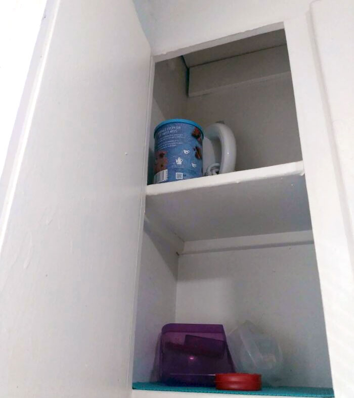 I Don't Know What I Did, But I Feel Like My Boyfriend Is Being Passive-Aggressive. I'm Too Short To Reach The Top Shelves. I'm The Only One Who Drinks Cocoa