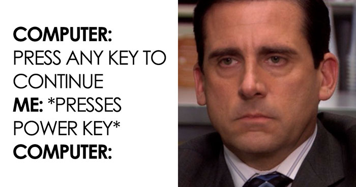 35 Jokes That Programmers Should Have No Trouble Relating To, As Shared In This Online Group