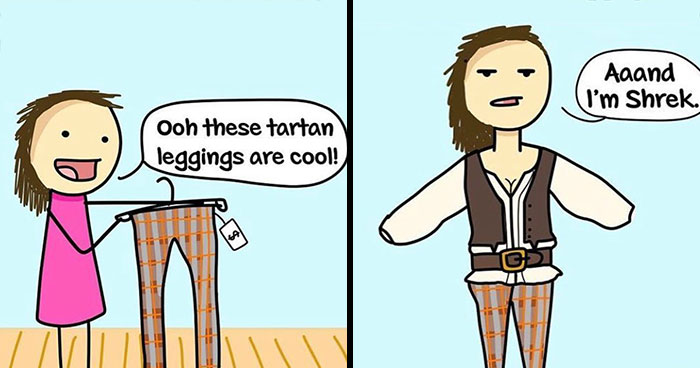 Australian Mom Makes These Hilariously Relatable Comics About Everyday Life, And Here Are 30 Of The Newest Ones