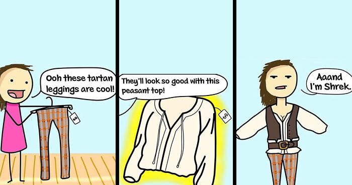 Australian Mom Makes These Hilariously Relatable Comics About Regular Life, And Here Are 36 Of The Newest Ones