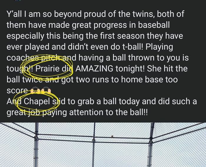 Posting Anonymously Because We Have Plenty Of Mutuals In This Group. I Present Yall The Twins Prairie And Chapel Amen!