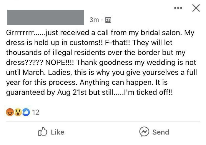 I Just Can’t With This, It’s So Bad