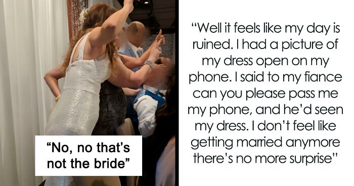“That’s It, I’m Wedding Shaming”: 69 Times People Just Had To Shame These Weddings Online (New Posts)