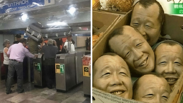 40 ‘Cursed Images’ Posted On This Account That Might Give You Goosebumps (New Pics)