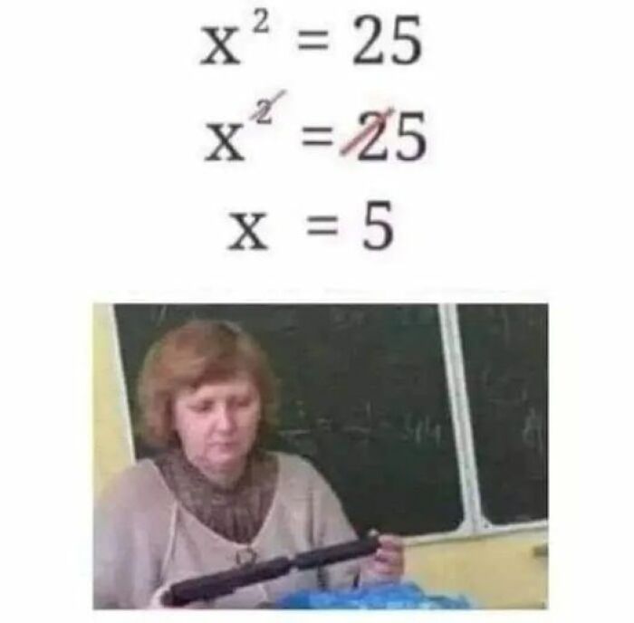 The best Math Is Math memes :) Memedroid