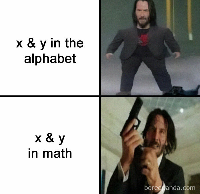 16 Math memes that make you laugh and then make you think