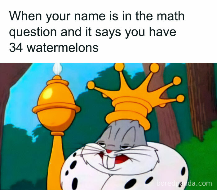 Thinking outside the box  Math memes funny, Math memes, Crazy funny memes