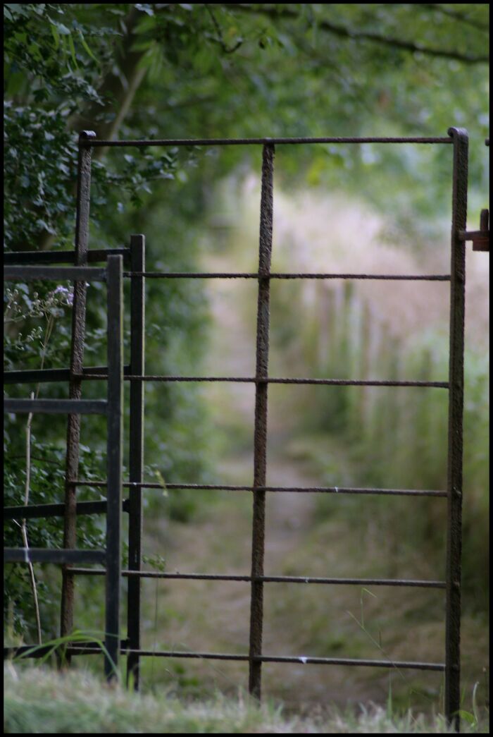 Gate To Nowhere (Lincolnshire)