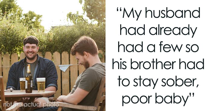 Woman Finds A Way To Stop Her BIL’s Family Pawning Their Children On Her, As She Gets High