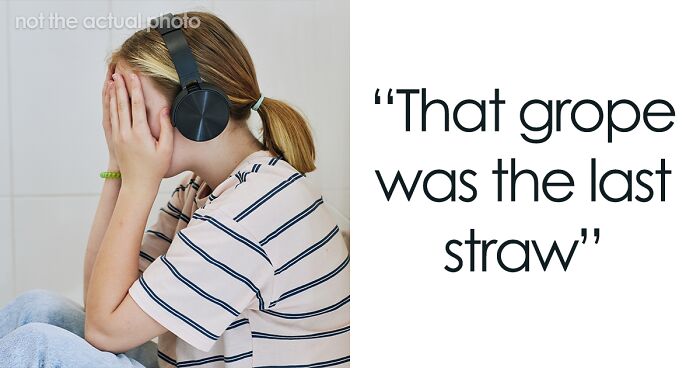 Girl Faces Backlash After Punching An Autistic Kid In The Face After He Groped Her, Asks For Advice Online