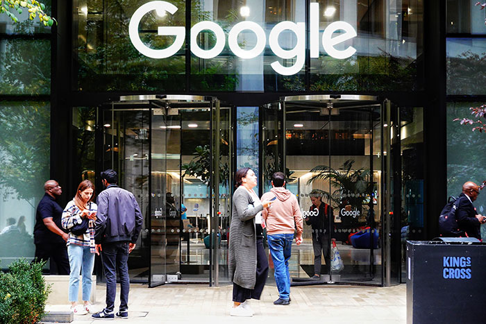 Google Slammed For Its Idea On How To Force Workers Back To The Office Google Slammed For Its Idea On How To Force Workers Back To The Office