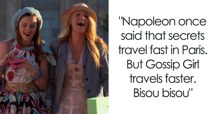 62 Gossip Girl Quotes About Love, Life, and New York