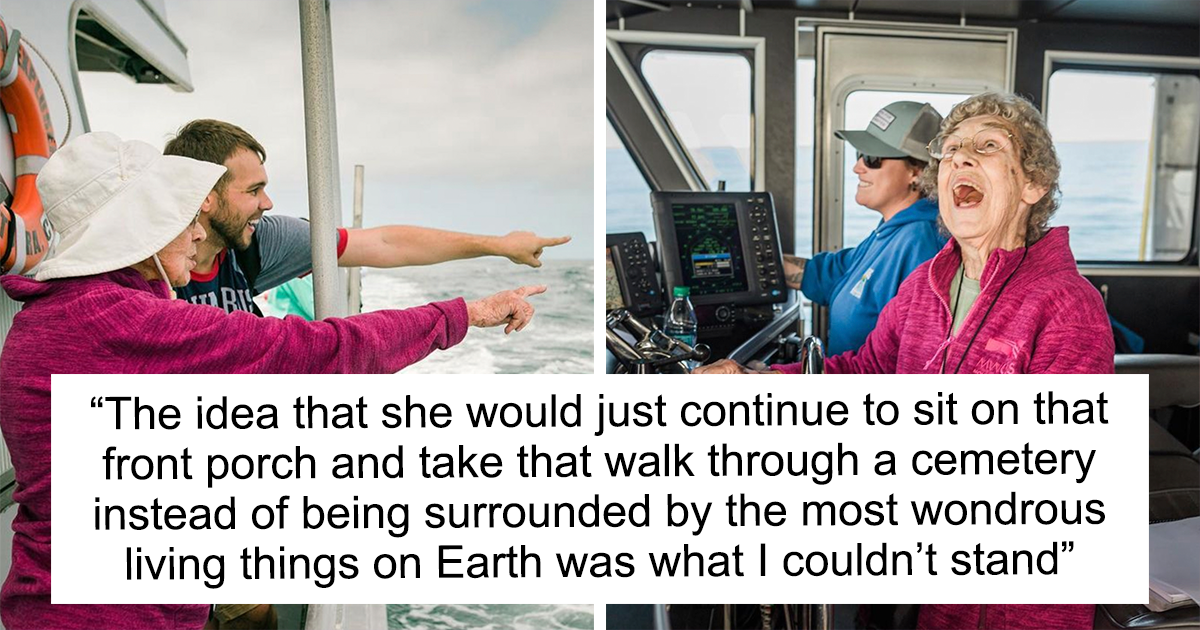 Grandson Takes Grandma To See The Mountains, It Turns Into An Adventure To Visit Every US National Park Together And They Just Finished It - Vimarsana News