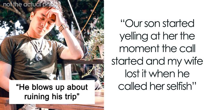 Teen Calls Parents “Selfish” For Making Him Miss His Graduation Trip To Watch His Siblings During Family Emergency, Parent Asks For Advice