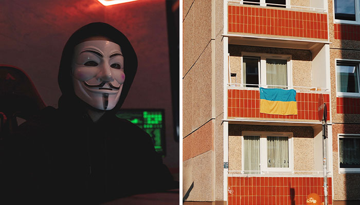 Hacker Saps Russian Special Service Wallets, Transfers Everything To Ukraine
