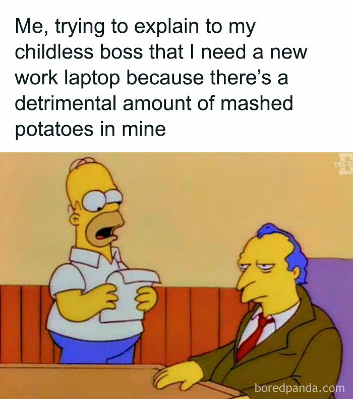 Detrimental Amount Of Mashed Potatoes