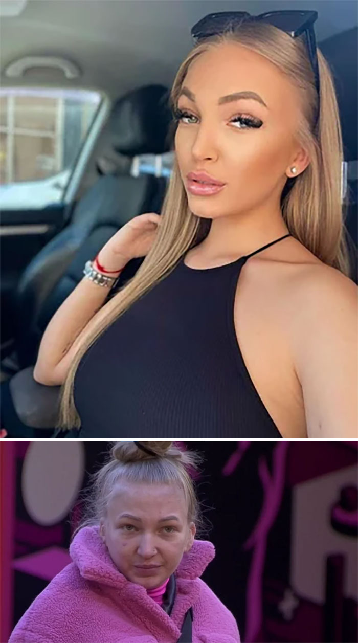 Reality Show Contestant From My Country, Is She Just Very Photogenic?