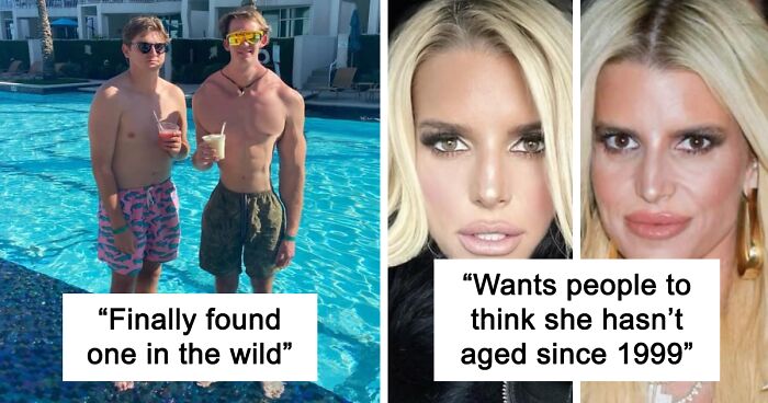 45 Pictures Proving You Shouldn’t Believe Everything You See On Social Media, As Shared On ‘Instagram Reality’ (New Pics)