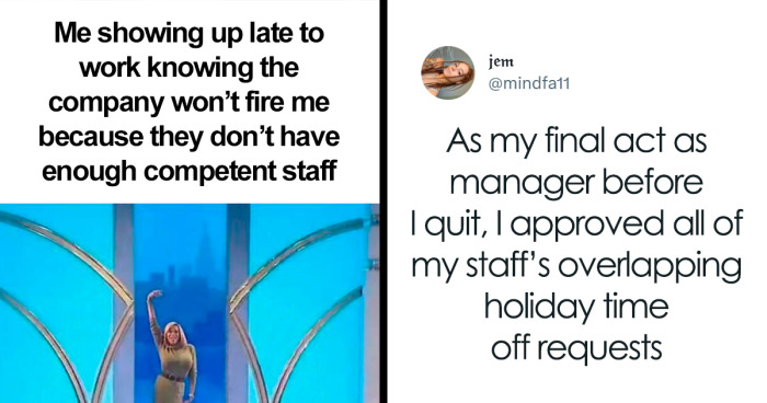 117 Painfully Funny Work Memes That Anyone Who Has Worked At Least Once Might Relate To, As Shared On This Facebook Page (New Pics)