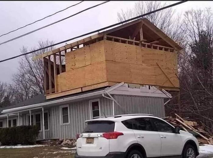 You Should Have Hired An Architect