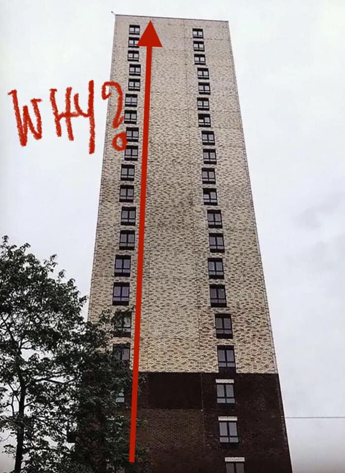You Should Have Hired An Architect