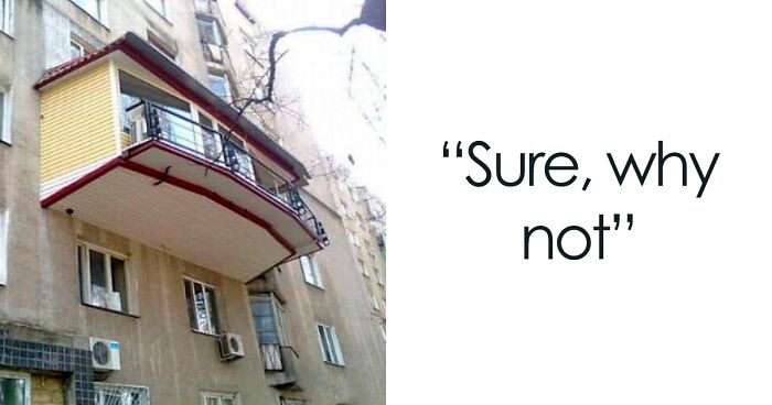 30 Times People Should Really Not Have Done Any Home Renovation Work Themselves