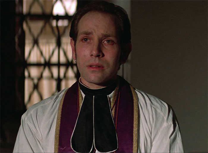 Tom Hulce in Amadeus