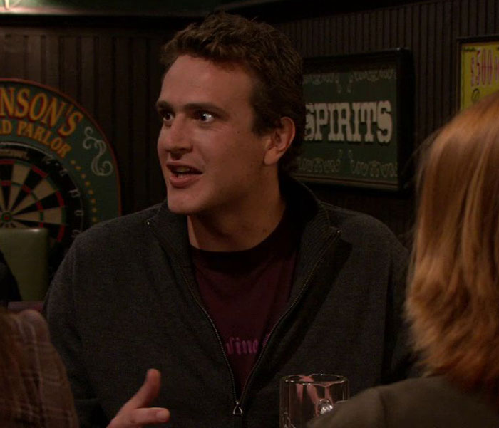 Marshall Eriksen from How I met your mother