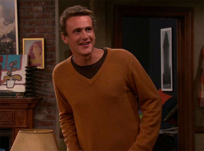 Marshall Eriksen from How I met your mother