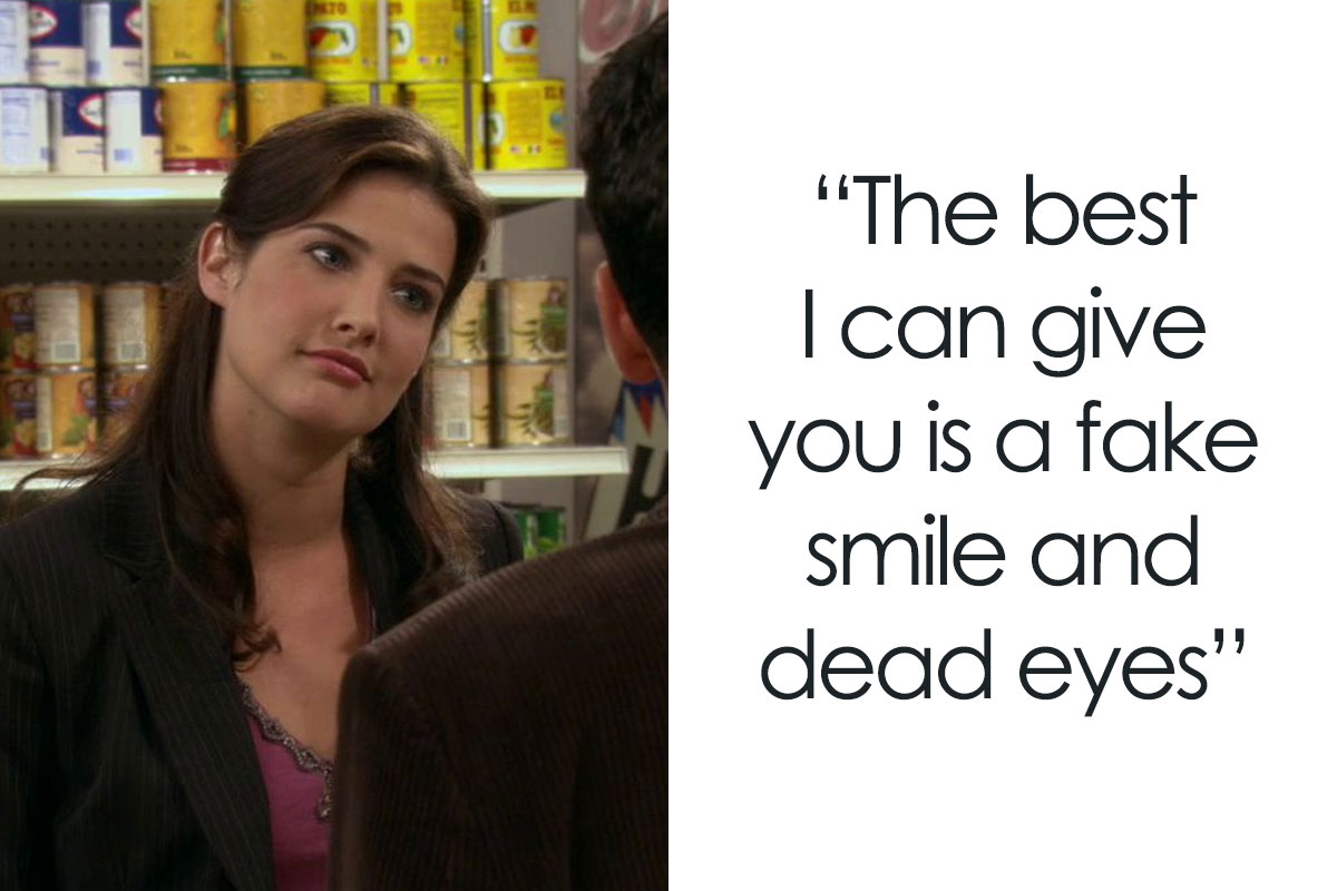 91 How I Met Your Mother Quotes Worth A Suit Up